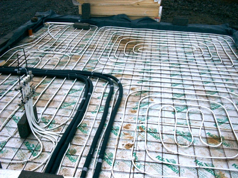 underfloor heating 4